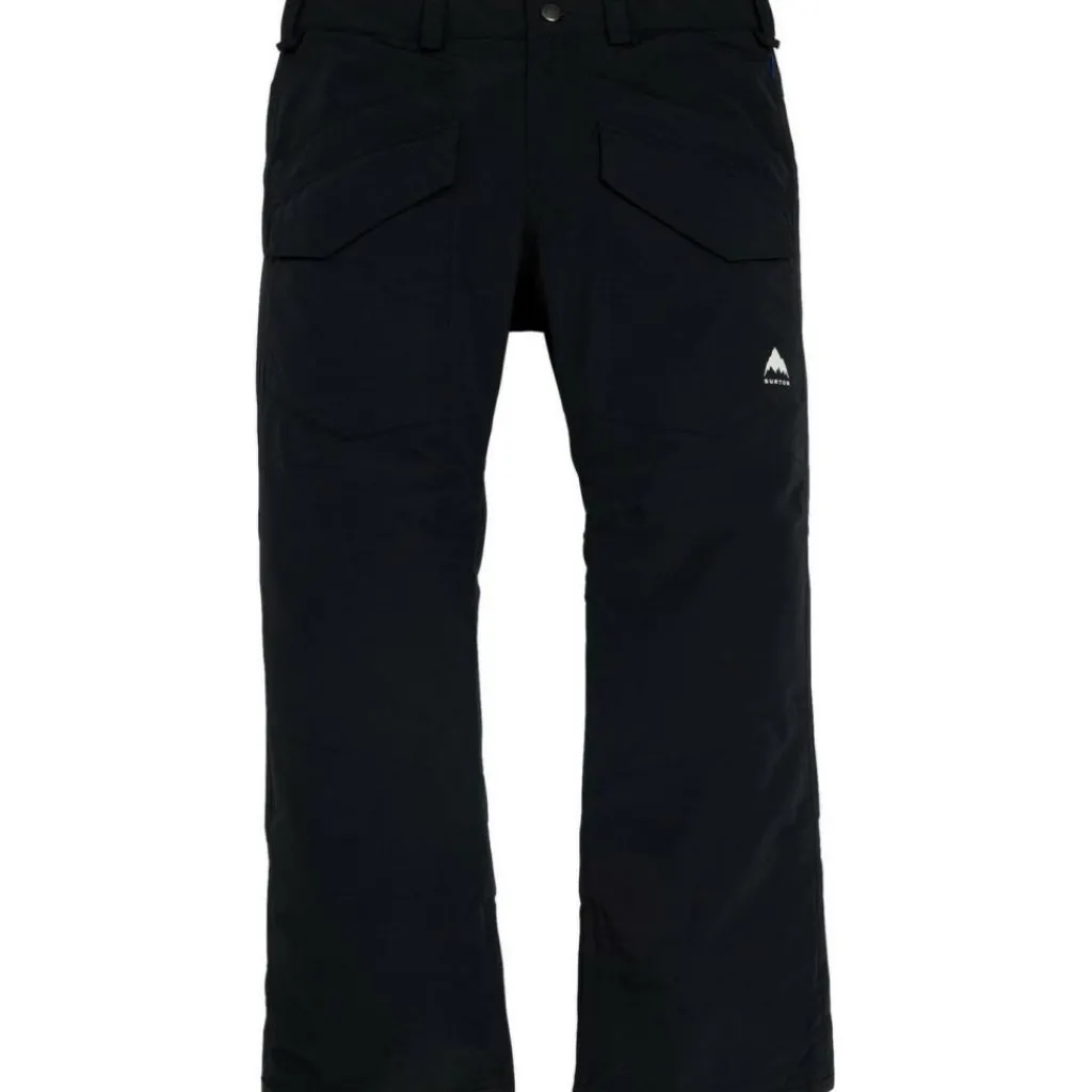 Skibroeken|Wintersport-Burton Covert 2.0 2L skibroek heren true black