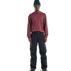 Skibroeken|Wintersport-Burton Covert 2.0 2L skibroek heren true black