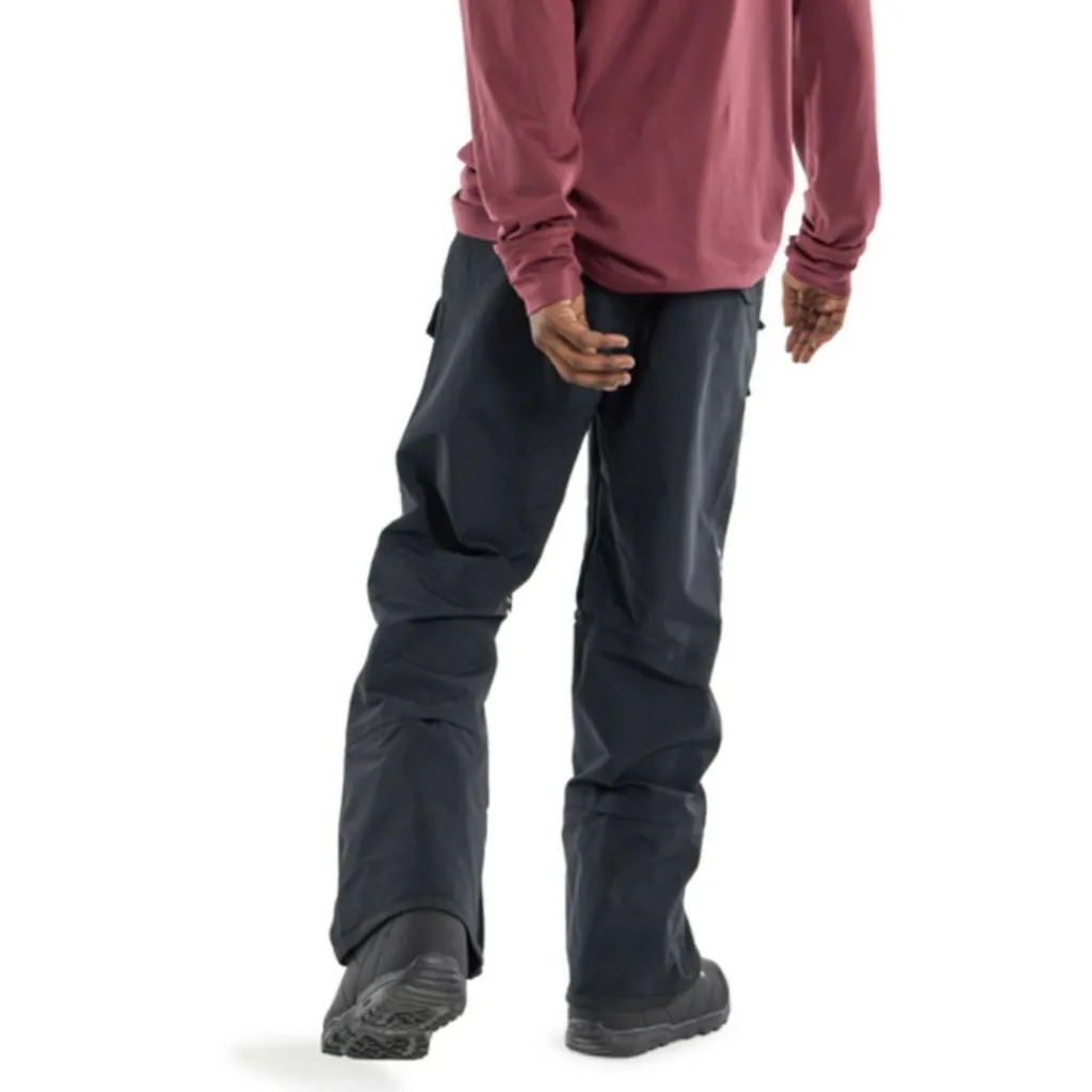 Skibroeken|Wintersport-Burton Covert 2.0 2L skibroek heren true black