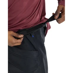 Skibroeken|Wintersport-Burton Covert 2.0 2L skibroek heren true black