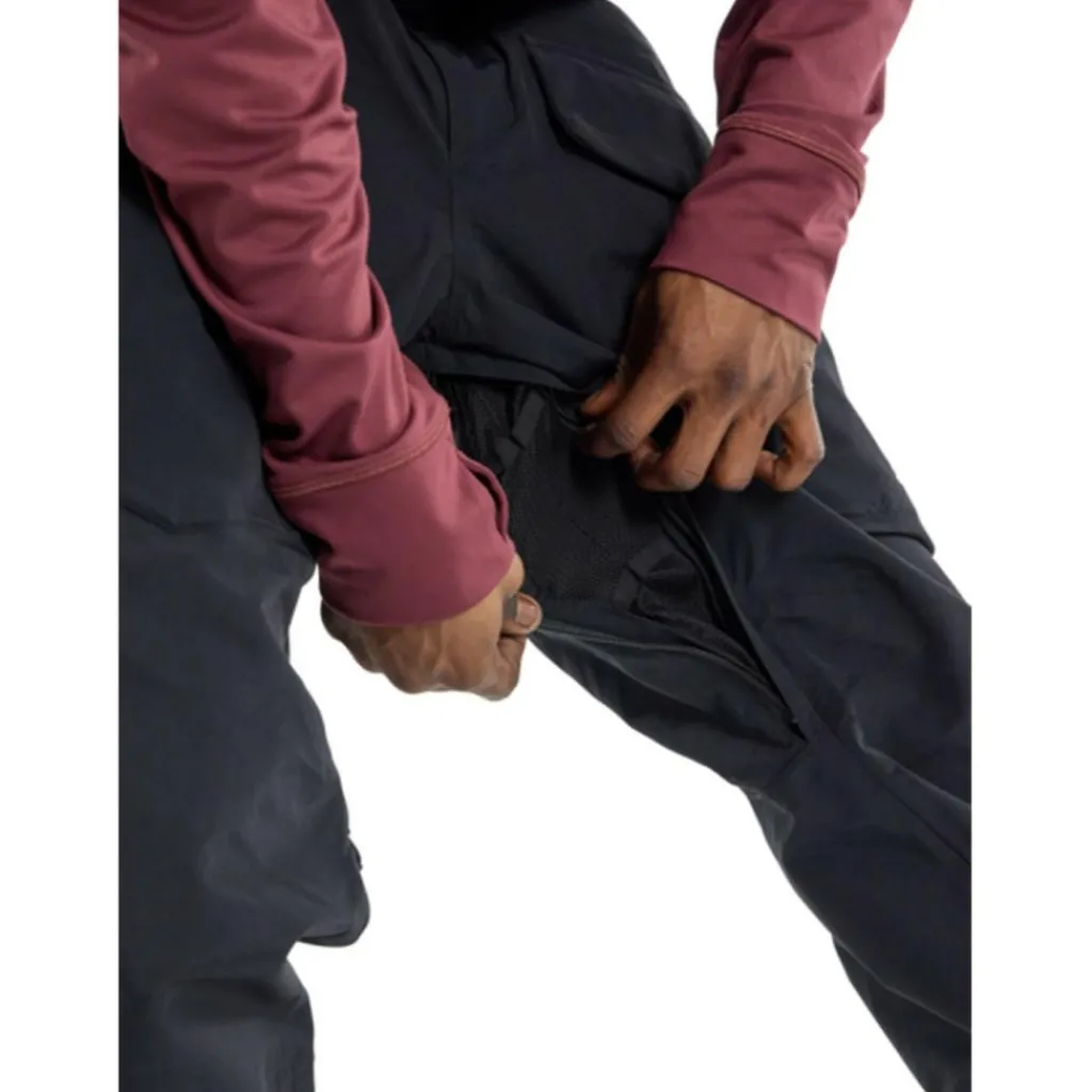 Skibroeken|Wintersport-Burton Covert 2.0 2L skibroek heren true black