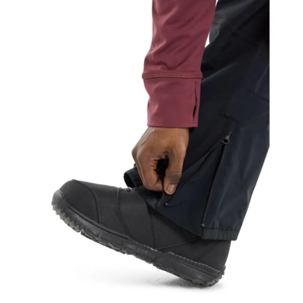 Skibroeken|Wintersport-Burton Covert 2.0 2L skibroek heren true black