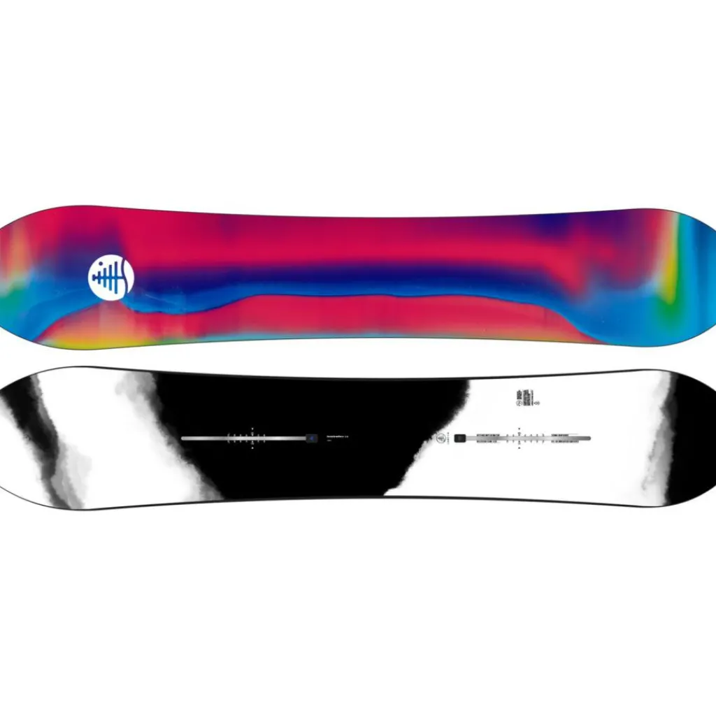 Burton Family Tree Hometown Hero Camber 24 - 25 snowboard< Snowboards|Wintersport