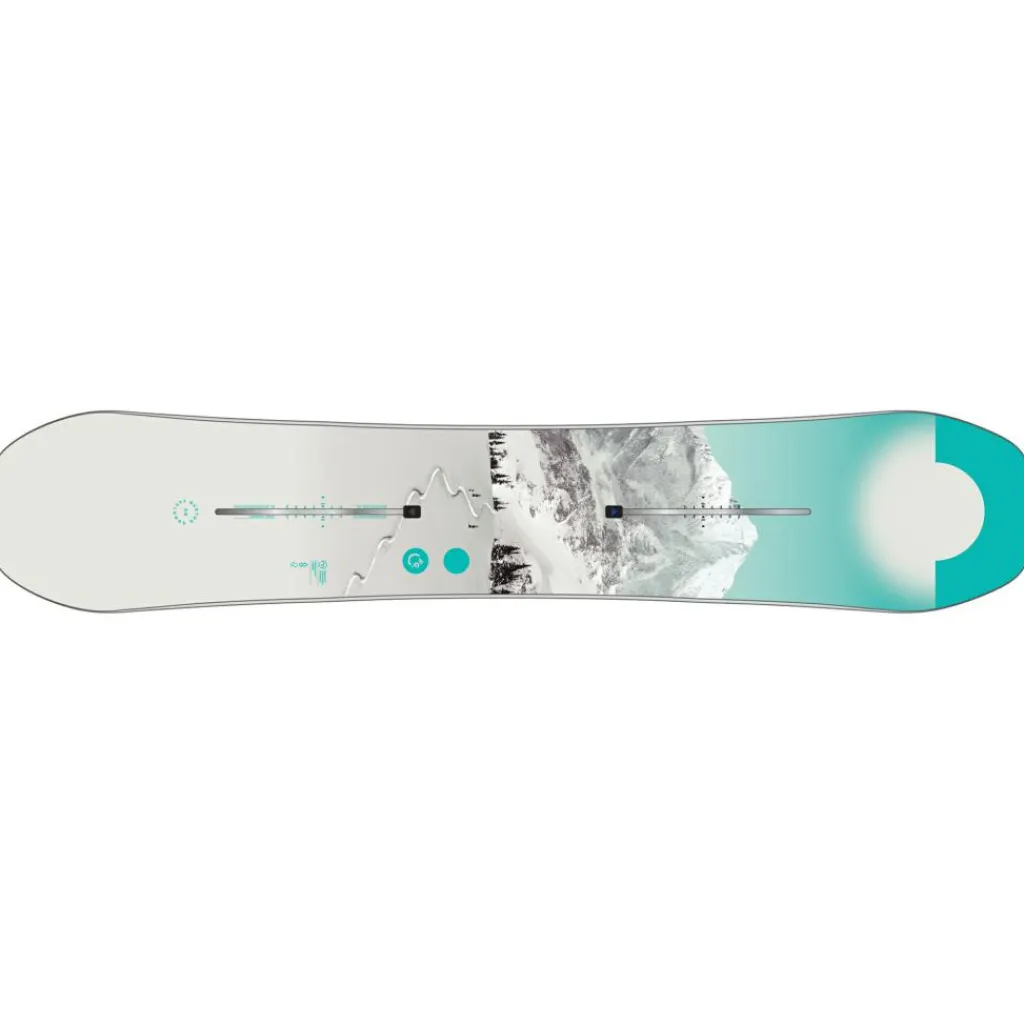 Burton Feelgood 25 - 26 snowboard dames< Snowboards|Wintersport