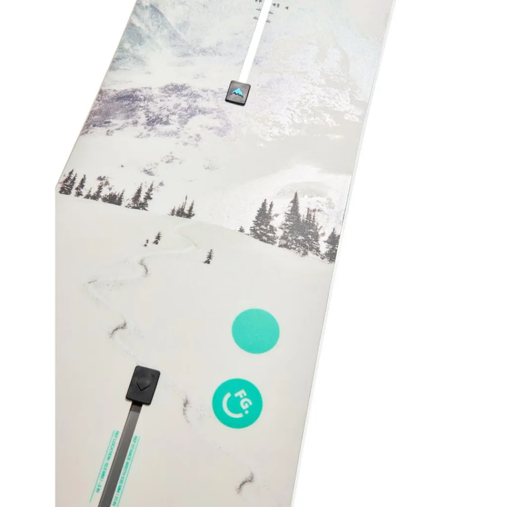 Burton Feelgood 25 - 26 snowboard dames< Snowboards|Wintersport