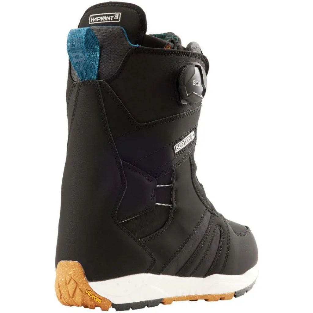 Snowboardschoenen|Wintersport-Burton Felix BOA snowboardschoenen dames black