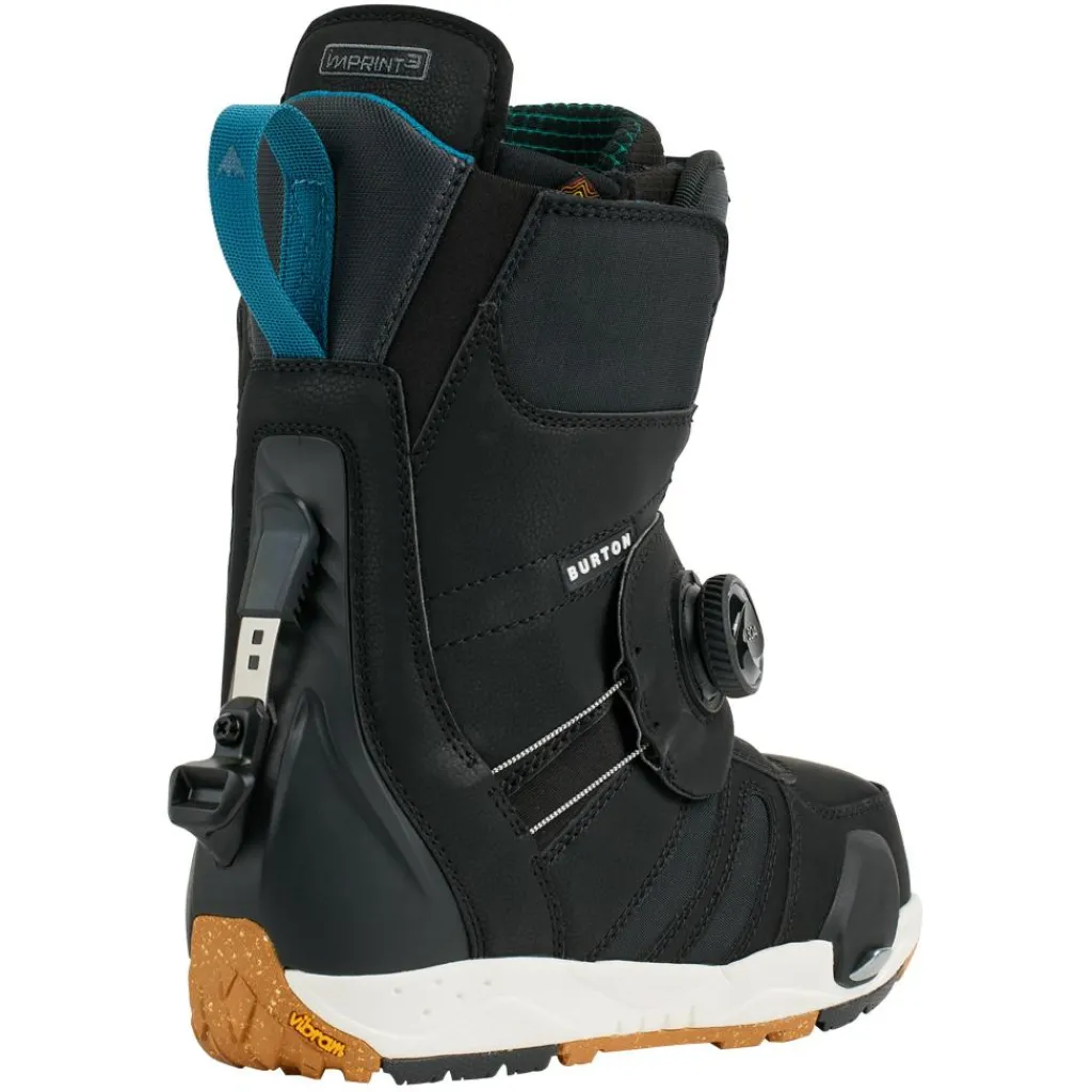Burton Felix Step On Soft snowboardschoenen dames black< Snowboardschoenen|Wintersport