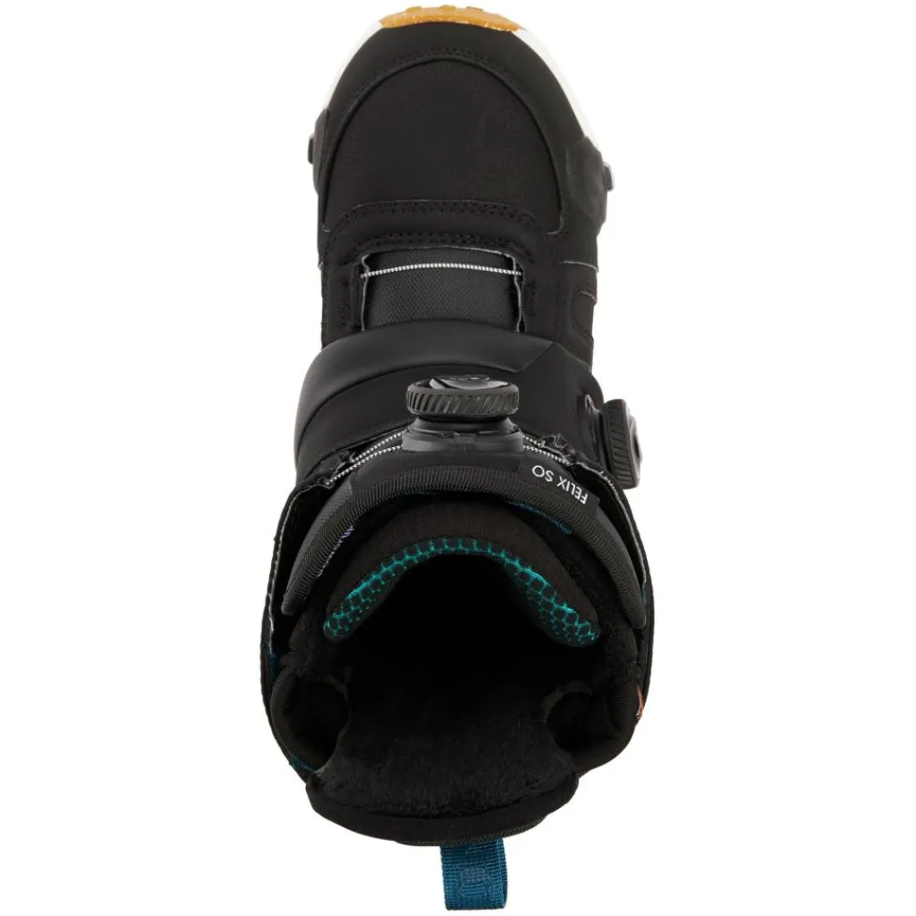 Burton Felix Step On Soft snowboardschoenen dames black< Snowboardschoenen|Wintersport