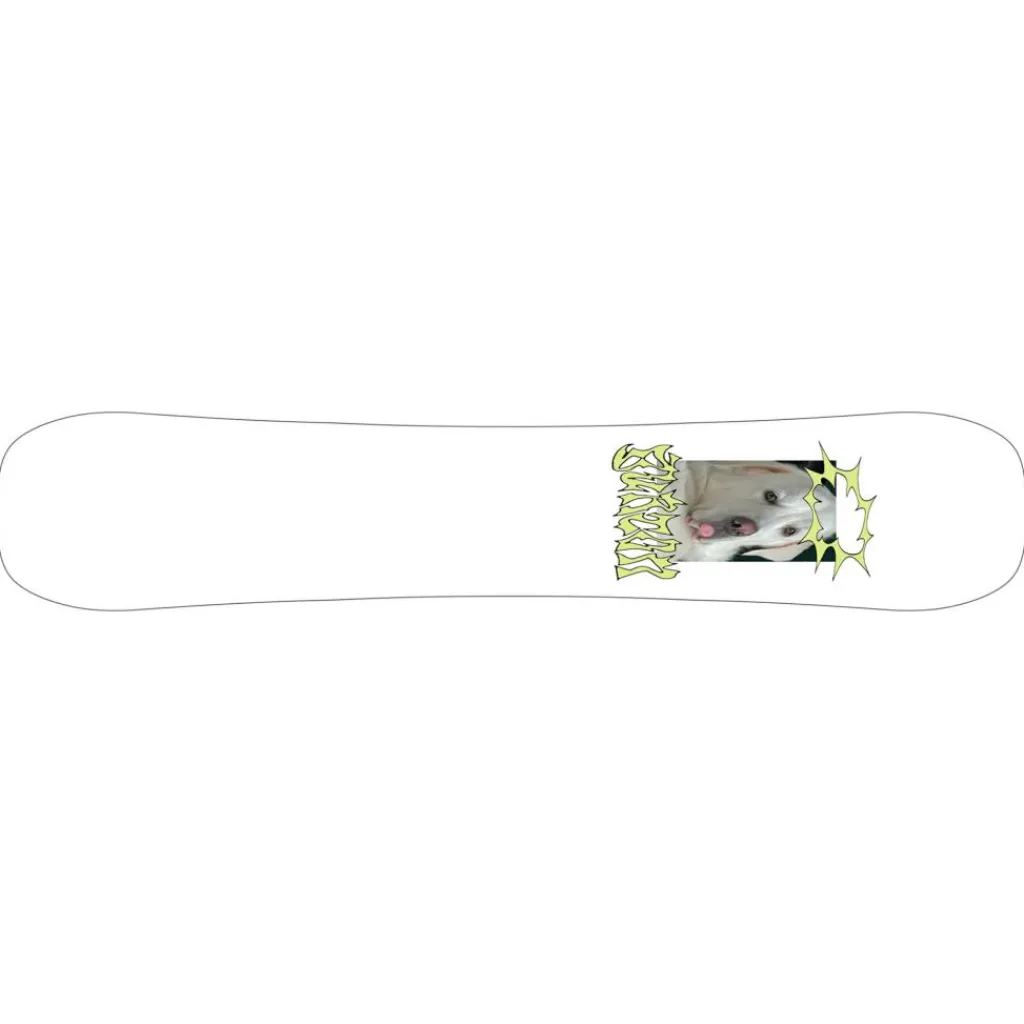 Burton Good Company Camber 25 - 26 snowboard< Snowboards|Wintersport