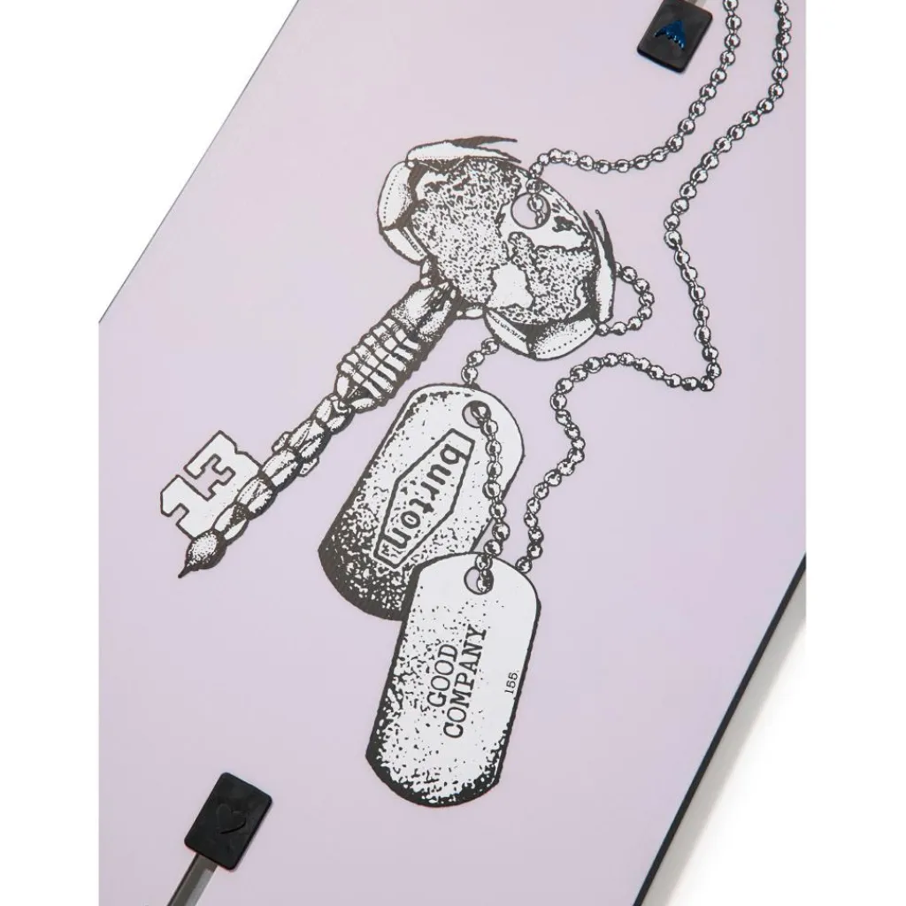 Burton Good Company Camber 25 - 26 snowboard< Snowboards|Wintersport