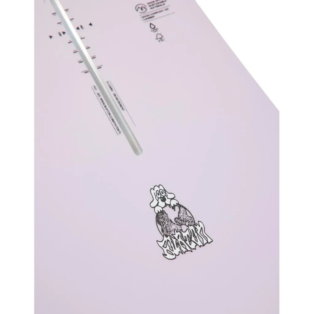 Burton Good Company Camber 25 - 26 snowboard< Snowboards|Wintersport