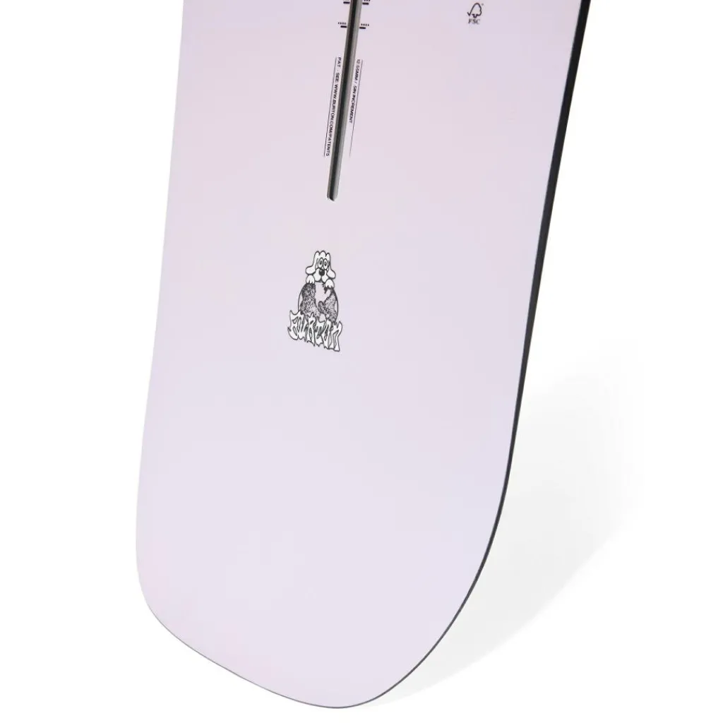Burton Good Company Camber 25 - 26 snowboard< Snowboards|Wintersport