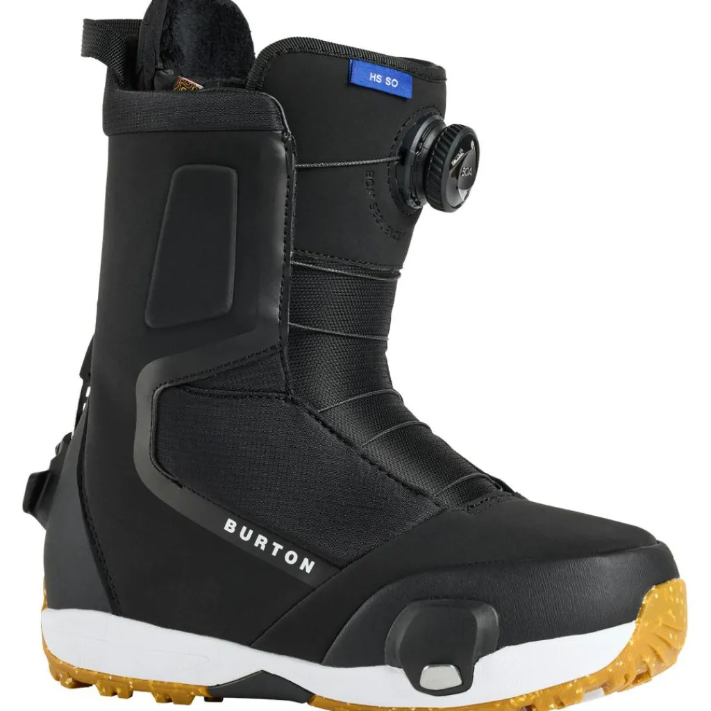 Snowboardschoenen|Wintersport-Burton Highshot Step On snowboardschoenen dames black