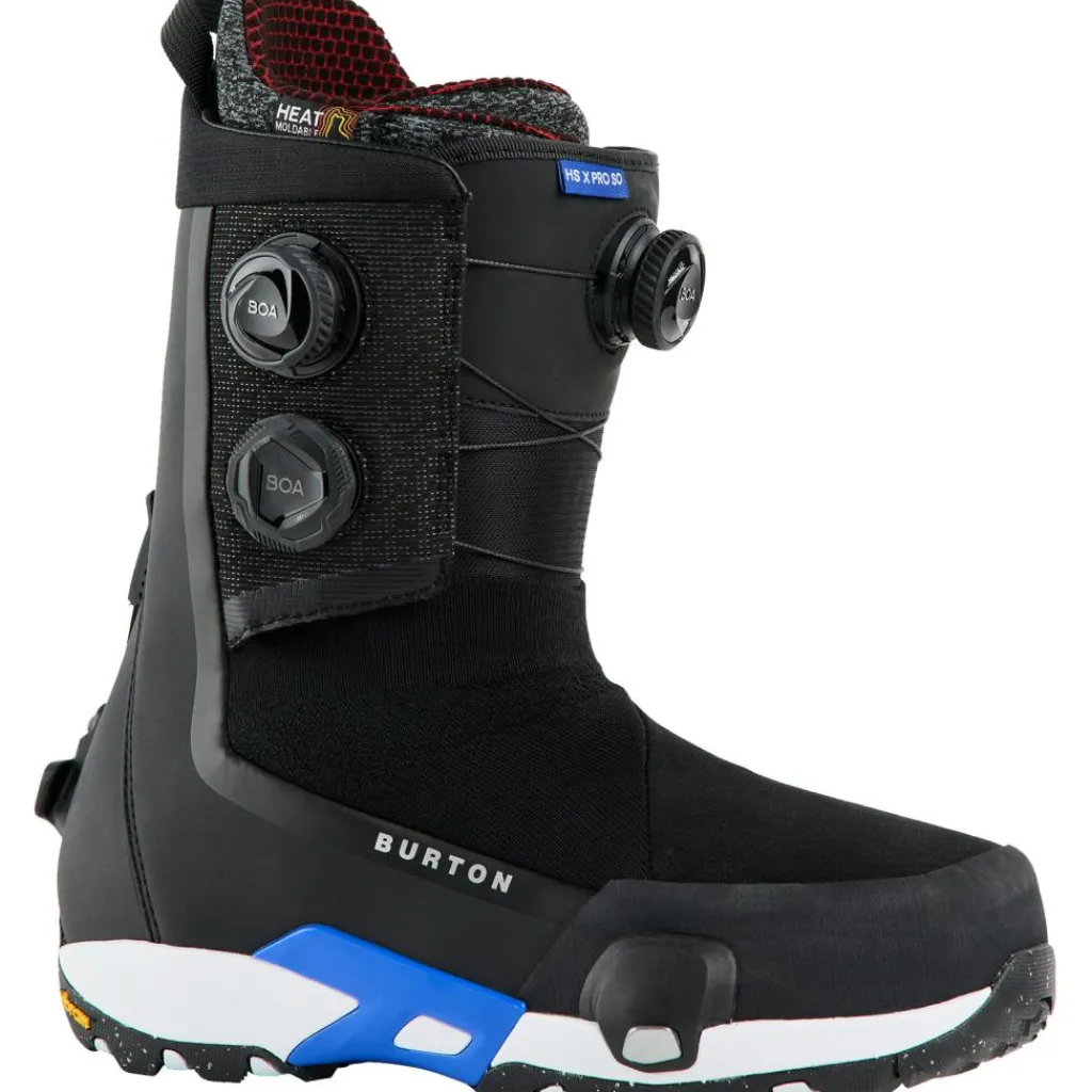 Burton Highshot X Pro Step On snowboardschoenen heren black< Snowboardschoenen|Wintersport