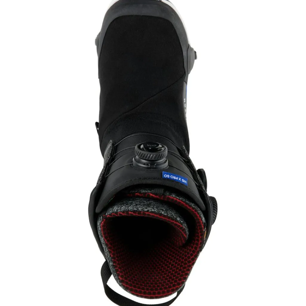 Burton Highshot X Pro Step On snowboardschoenen heren black< Snowboardschoenen|Wintersport