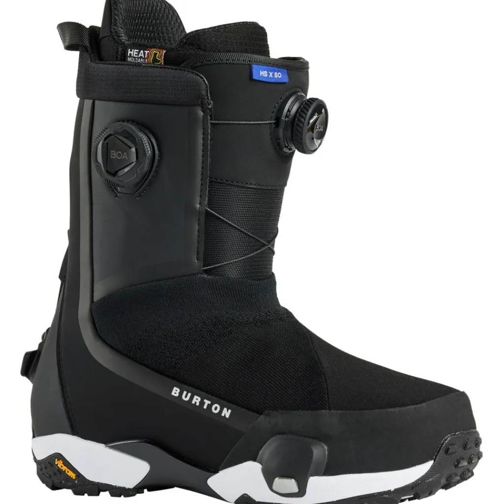 Snowboardschoenen|Wintersport-Burton Highshot X Step On snowboardschoenen heren black