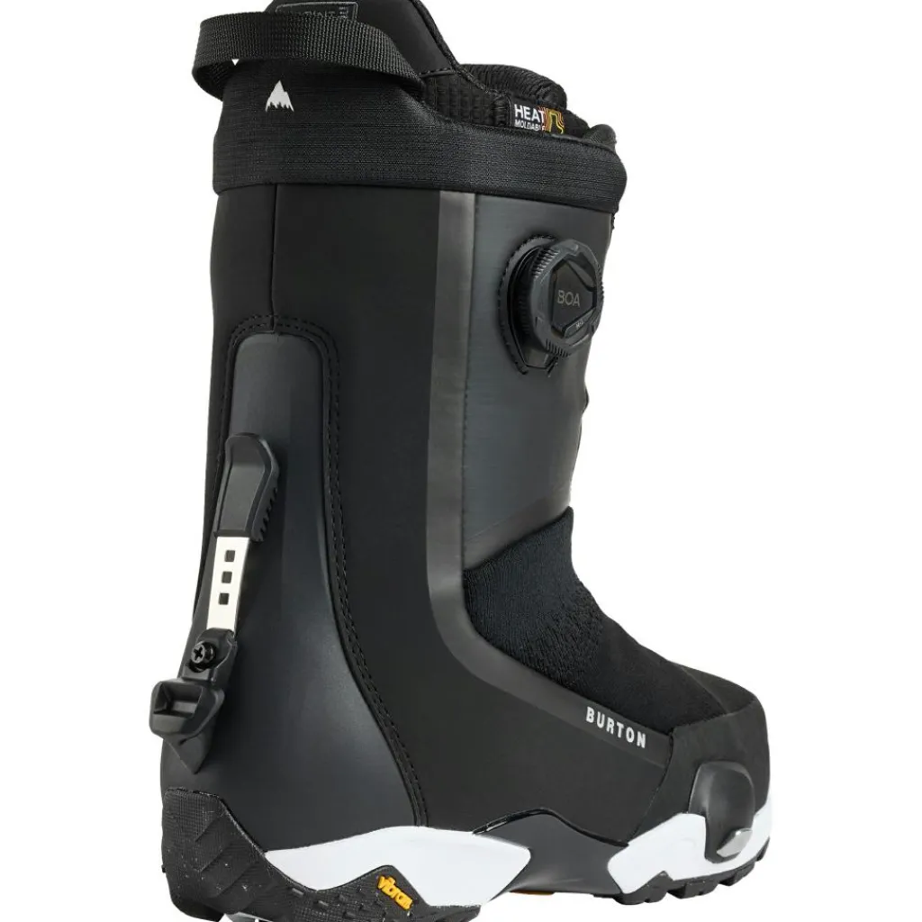 Snowboardschoenen|Wintersport-Burton Highshot X Step On snowboardschoenen heren black