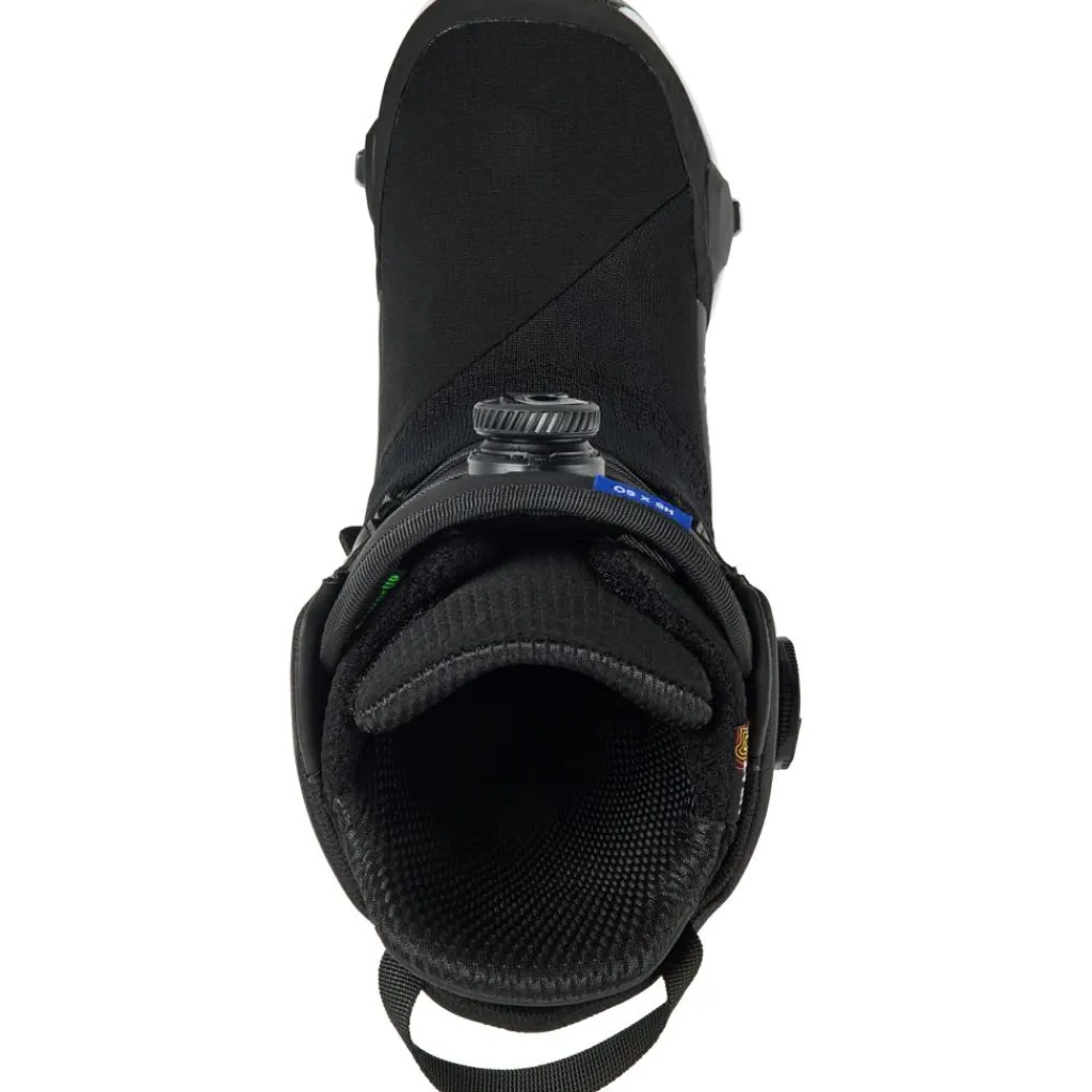 Snowboardschoenen|Wintersport-Burton Highshot X Step On snowboardschoenen heren black