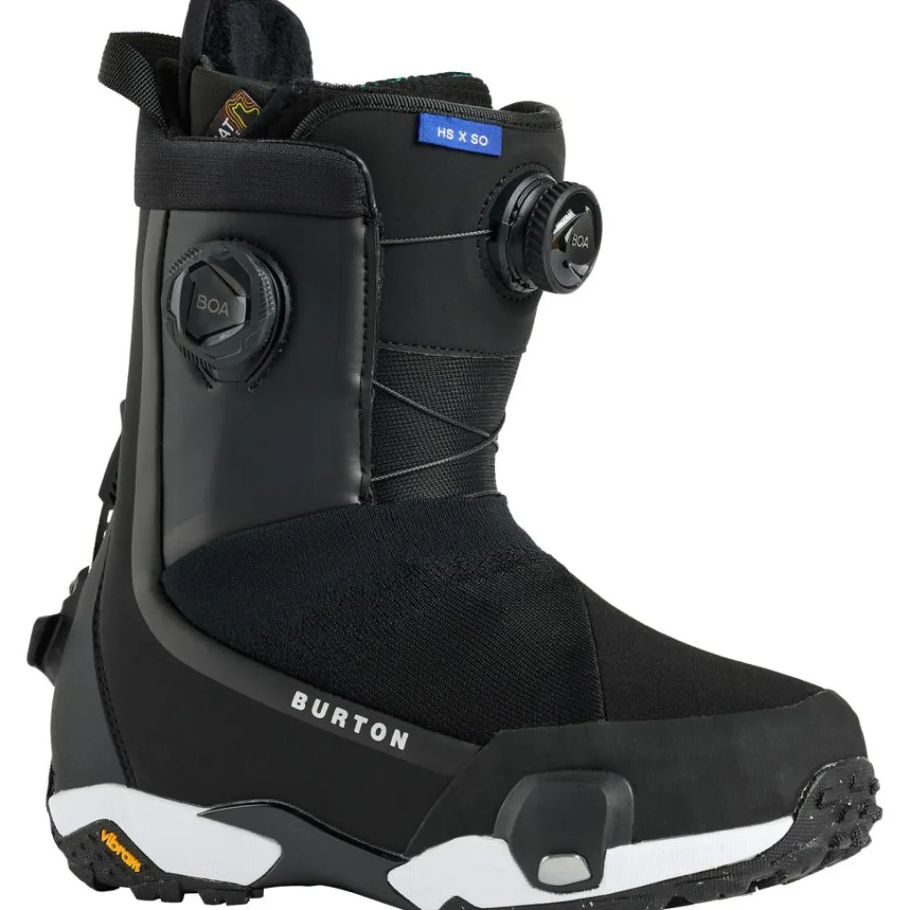 Burton Highshot X Step On snowboardschoenen dames black< Snowboardschoenen|Wintersport