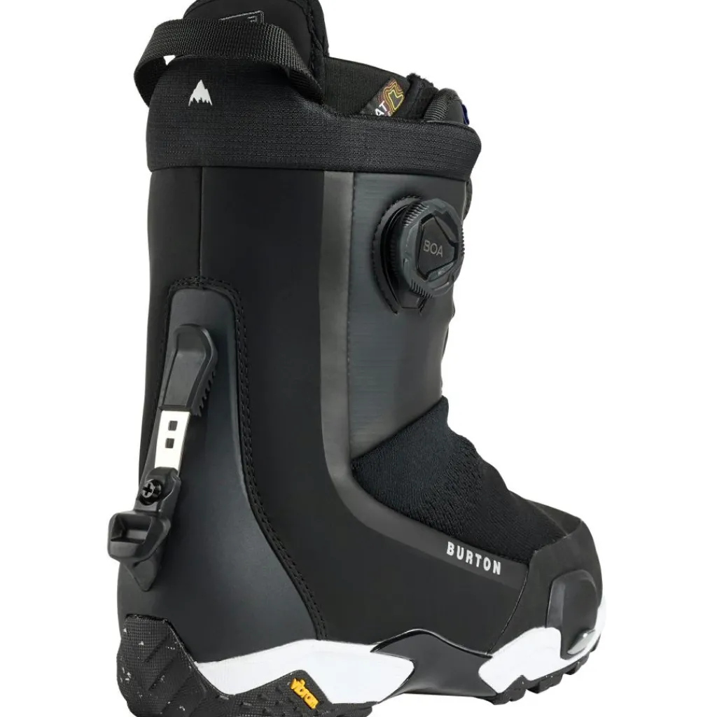 Burton Highshot X Step On snowboardschoenen dames black< Snowboardschoenen|Wintersport