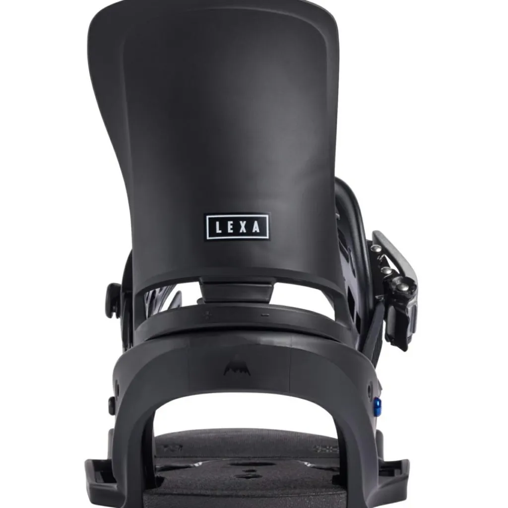 Burton Lexa EST bindingen dames black< Snowboard Bindingen|Wintersport