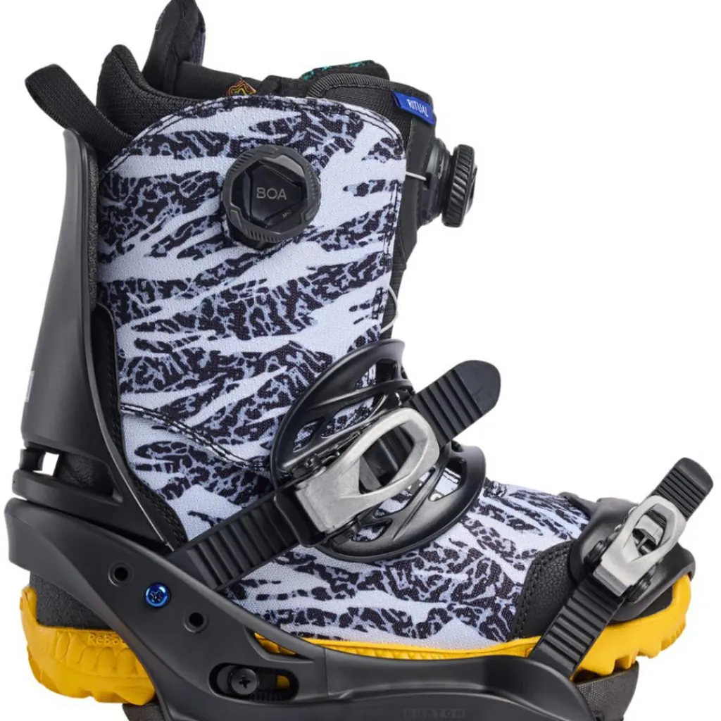 Burton Lexa EST bindingen dames black< Snowboard Bindingen|Wintersport