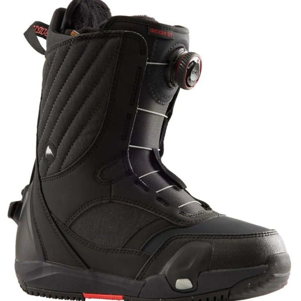 Burton Limelight Step On snowboardschoenen dames black< Snowboardschoenen|Wintersport
