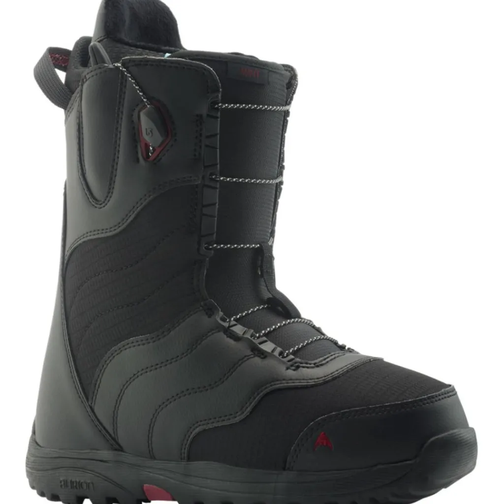 Snowboardschoenen|Wintersport-Burton Mint snowboardschoenen dames black