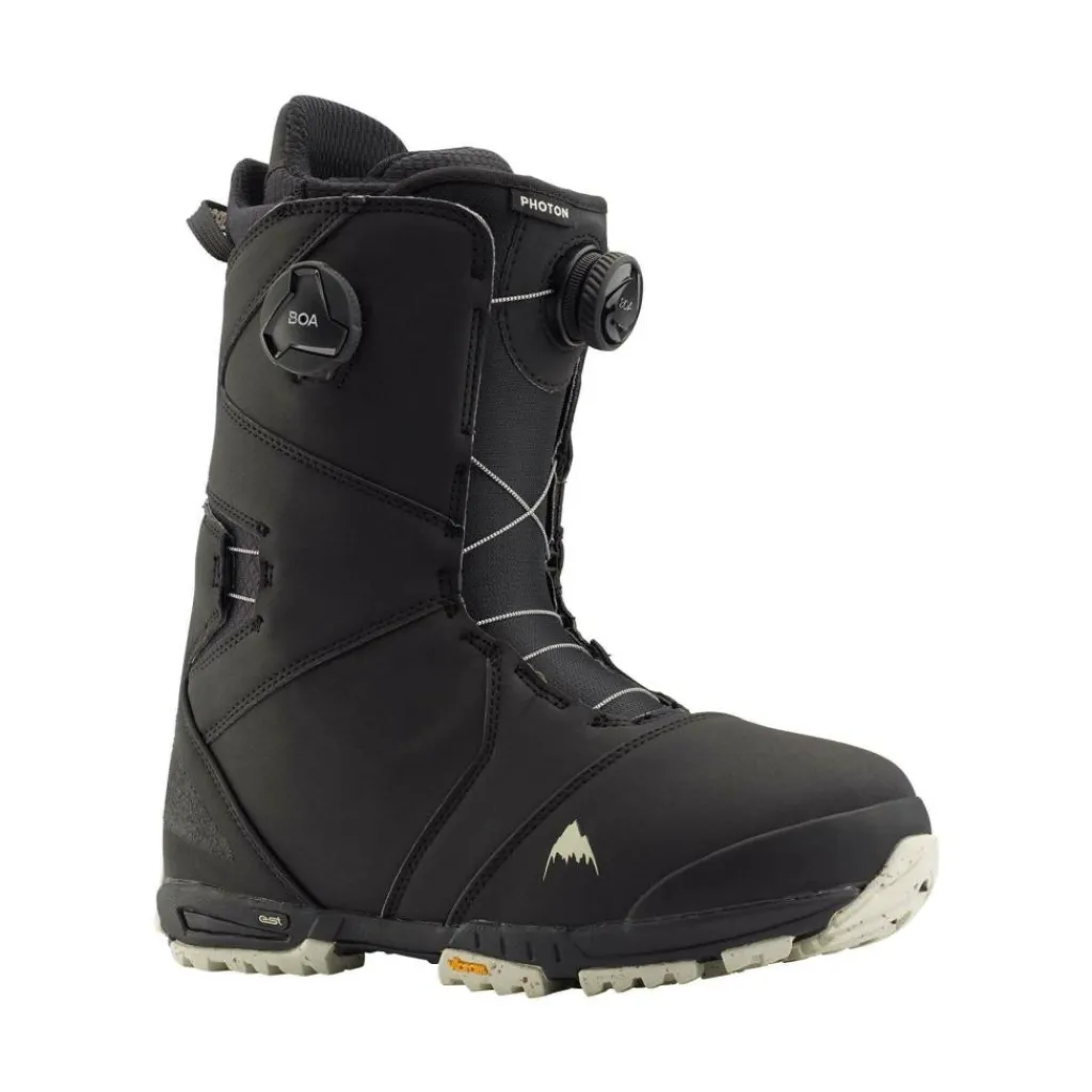 Snowboardschoenen|Wintersport-Burton Photon BOA snowboardschoenen heren black