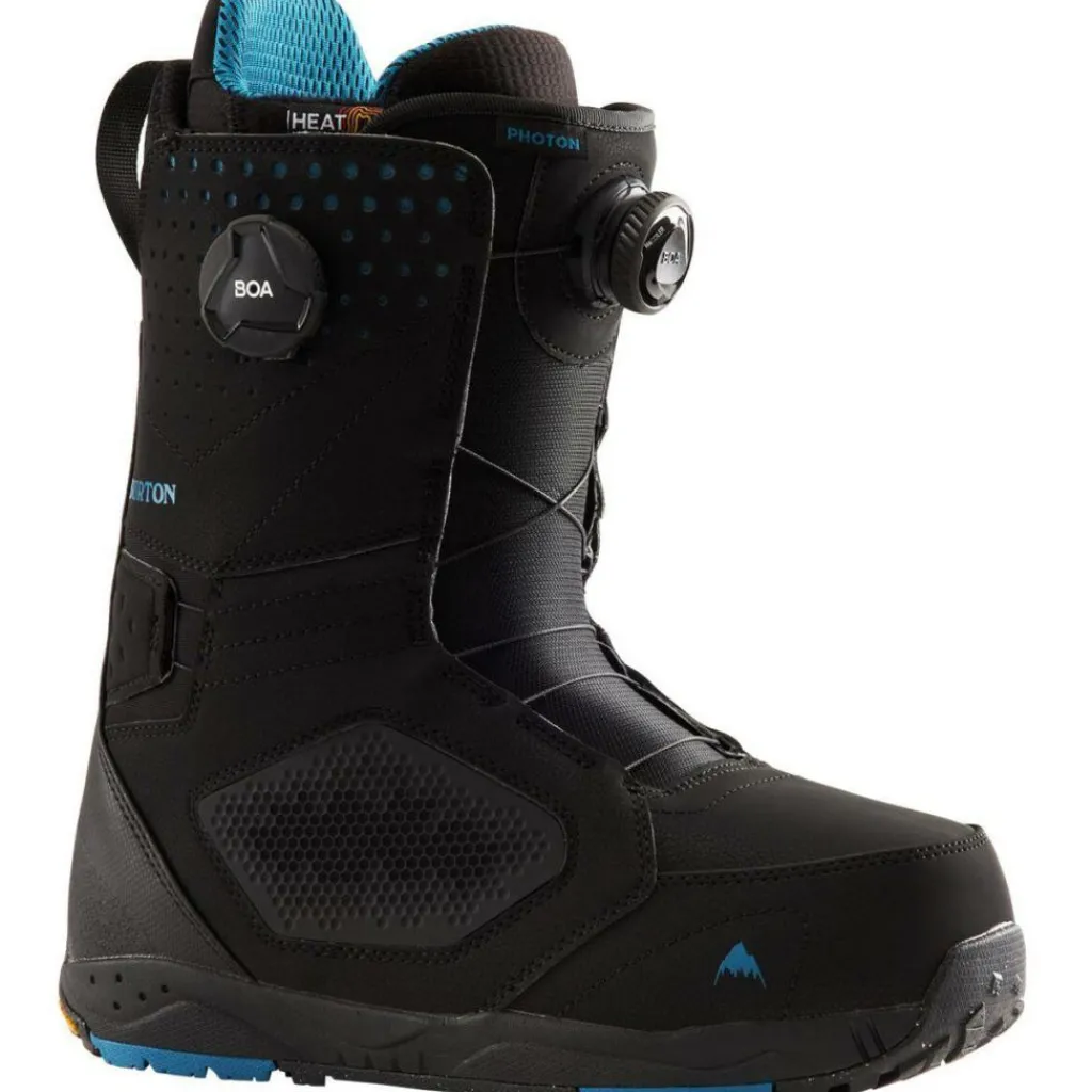 Burton Photon BOA snowboardschoenen heren black blue< Snowboardschoenen|Wintersport