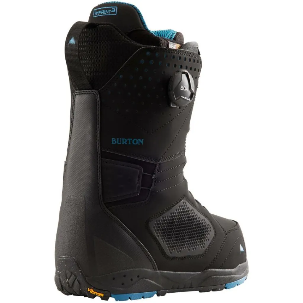 Burton Photon BOA snowboardschoenen heren black blue< Snowboardschoenen|Wintersport