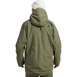 Burton Reserve 2L 3-In-1 winterjas heren forest moss< Ski Jassen|Wintersport