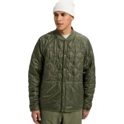 Burton Reserve 2L 3-In-1 winterjas heren forest moss< Ski Jassen|Wintersport