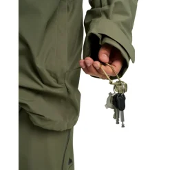 Burton Reserve 2L 3-In-1 winterjas heren forest moss< Ski Jassen|Wintersport