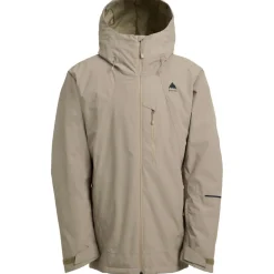 Burton Reserve 2L Insulated winterjas heren summit taupe< Ski Jassen|Wintersport