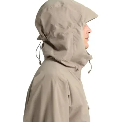 Burton Reserve 2L Insulated winterjas heren summit taupe< Ski Jassen|Wintersport