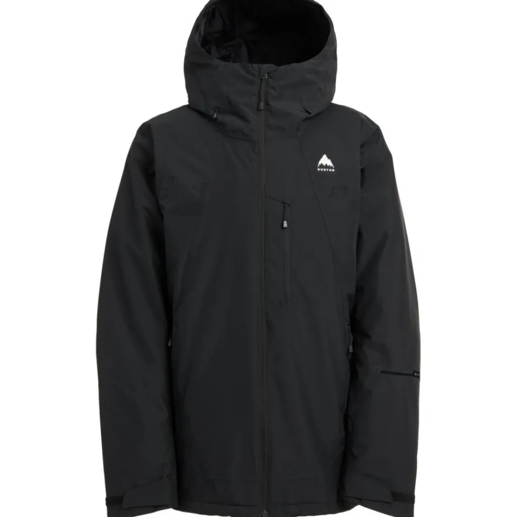 Burton Reserve 2L Insulated winterjas heren true black< Ski Jassen|Wintersport