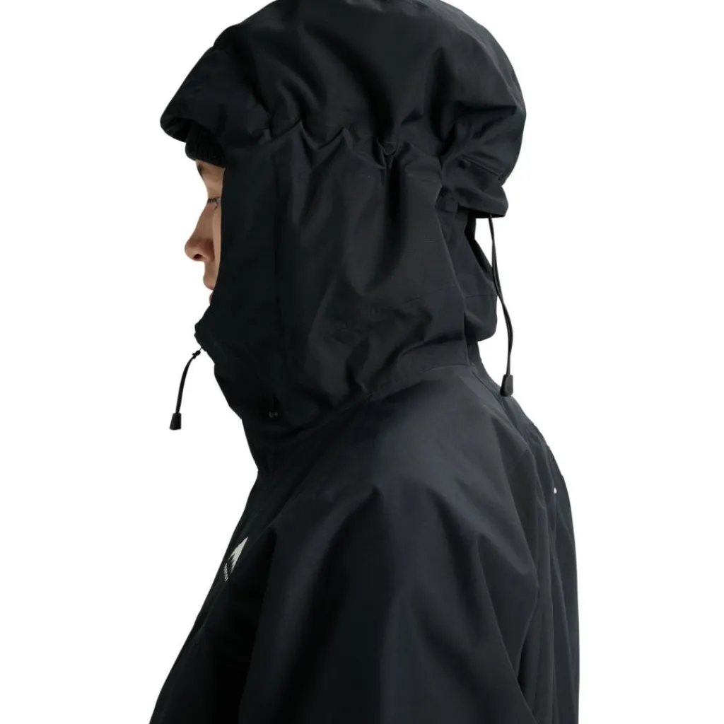 Burton Reserve 2L Insulated winterjas heren true black< Ski Jassen|Wintersport