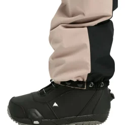 Skibroeken|Wintersport-Burton Reserve 2L Relaxed pants skibroek heren summit taupe true black