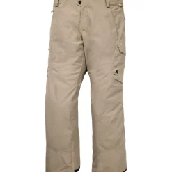 Skibroeken|Wintersport-Burton Reserve 2L skibroek heren summit taupe