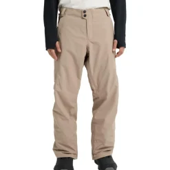 Skibroeken|Wintersport-Burton Reserve 2L skibroek heren summit taupe
