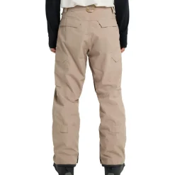 Skibroeken|Wintersport-Burton Reserve 2L skibroek heren summit taupe