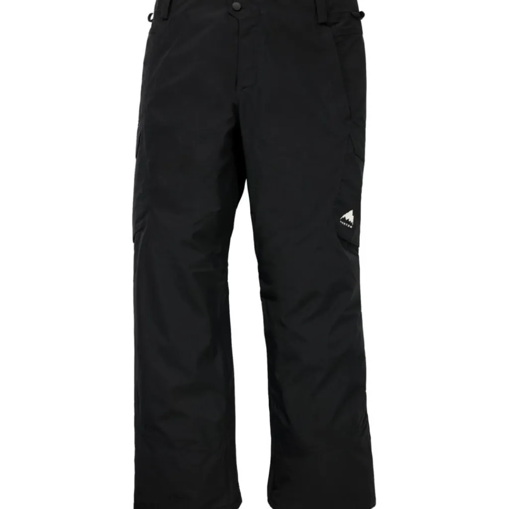 Burton Reserve 2L skibroek heren true black< Skibroeken|Wintersport