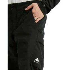 Burton Reserve 2L skibroek heren true black< Skibroeken|Wintersport
