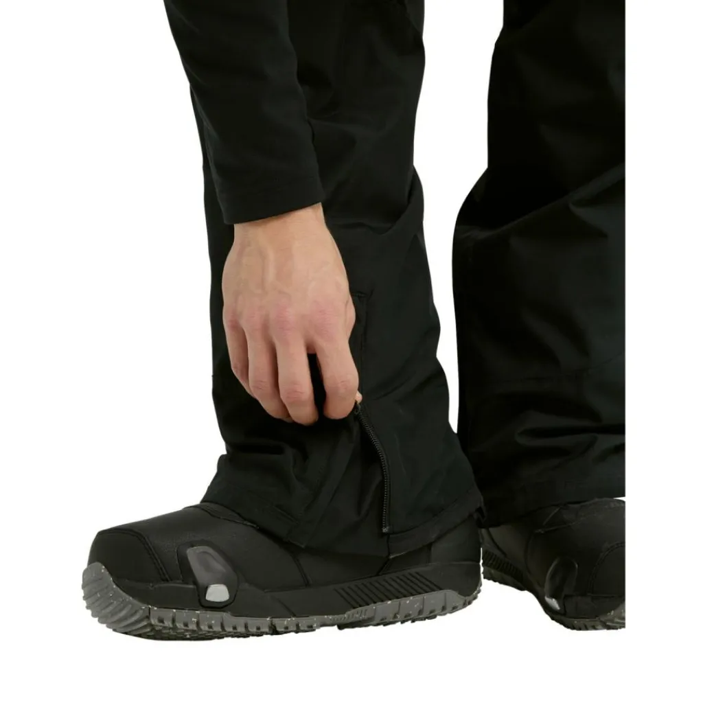 Burton Reserve 2L skibroek heren true black< Skibroeken|Wintersport