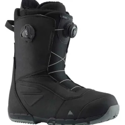 Snowboardschoenen|Wintersport-Burton Ruler BOA snowboardschoenen heren black