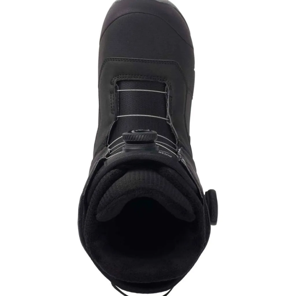 Snowboardschoenen|Wintersport-Burton Ruler BOA snowboardschoenen heren black