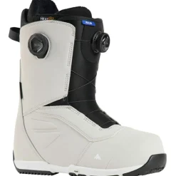 Snowboardschoenen|Wintersport-Burton Ruler BOA snowboardschoenen heren grey cloud