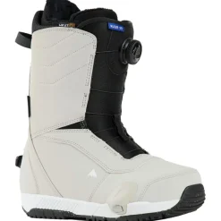 Burton Ruler Step On snowboardschoenen heren grey cloud< Snowboardschoenen|Wintersport
