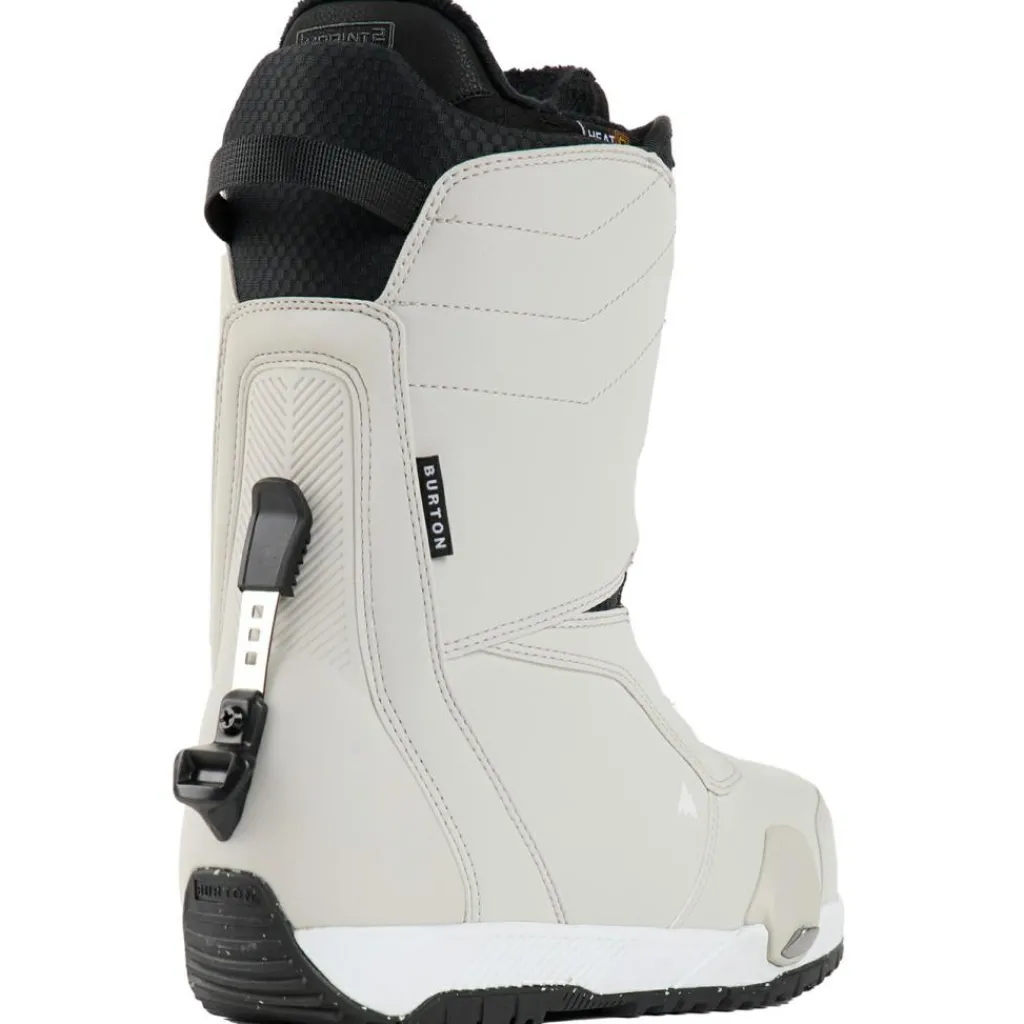 Burton Ruler Step On snowboardschoenen heren grey cloud< Snowboardschoenen|Wintersport